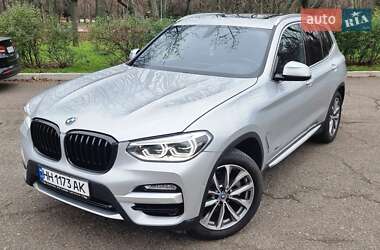 BMW X3 2018