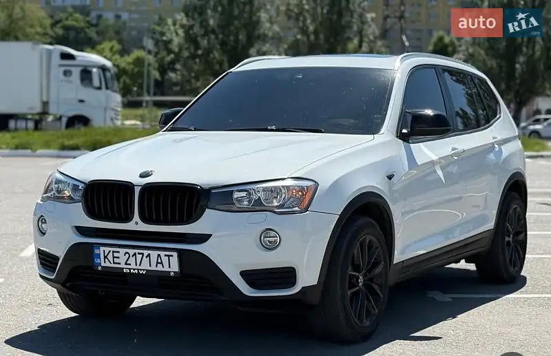 BMW X3