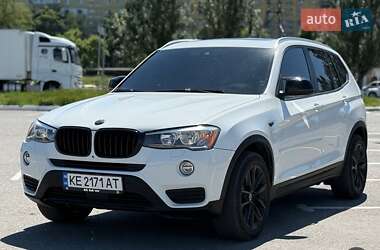 BMW X3  2014