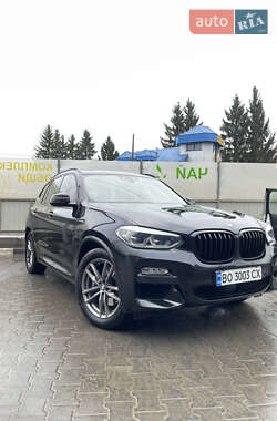 BMW X3  2018