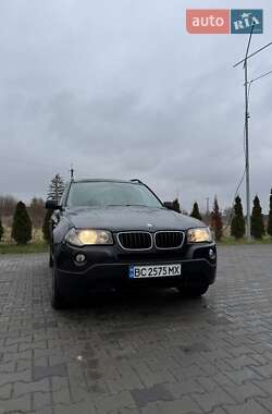 BMW X3 2008