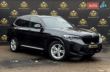 BMW X3 2021