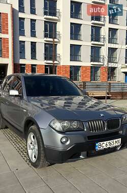 BMW X3  2008