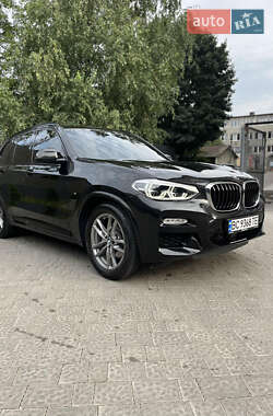 BMW X3  2021