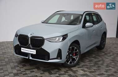 BMW X3 xDrive20d 2025