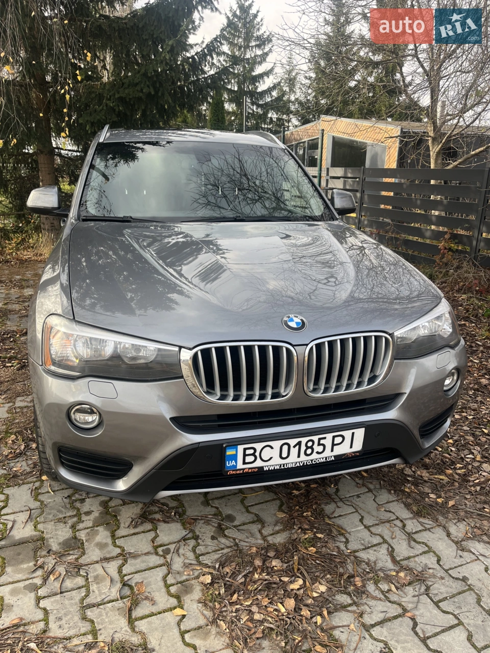 2016 BMW X3 - мініатюра 4