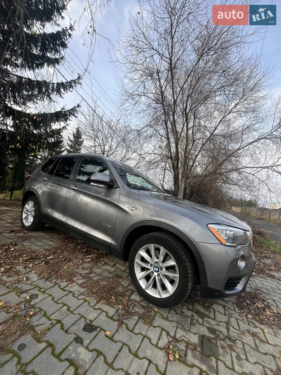 2016 BMW X3 - мініатюра 5