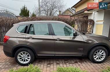 BMW X3  2013