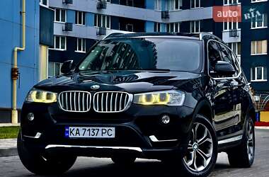 BMW X3  2016