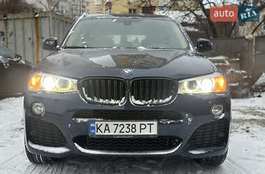 BMW X3 2015