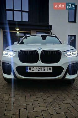 BMW X3 2021