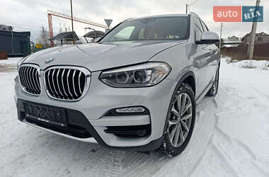 BMW X3 2019