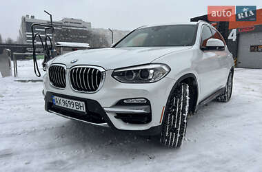 BMW X3  2018