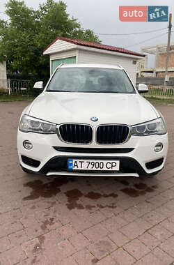 BMW X3  2015