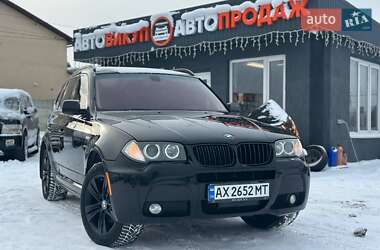 BMW X3  2008