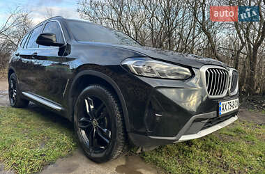 BMW X3  2024