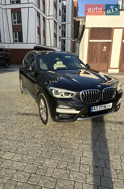BMW X3  2018