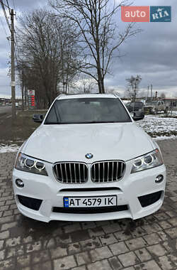 BMW X3 2014
