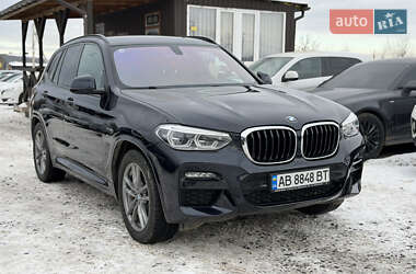 BMW X3  2020