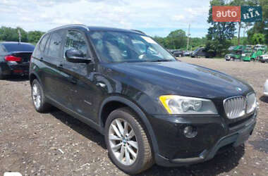 BMW X3  2013