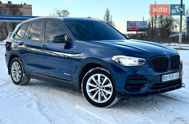 BMW X3  2018