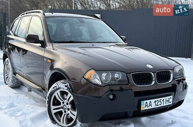 BMW X3  2004