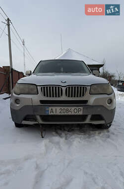 BMW X3  2007