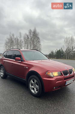BMW X3  2006