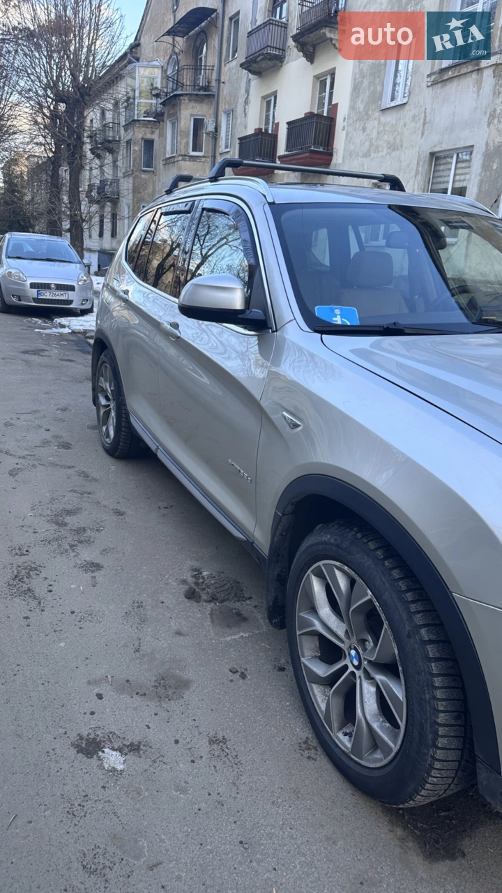 2015 BMW X3 - мініатюра 4