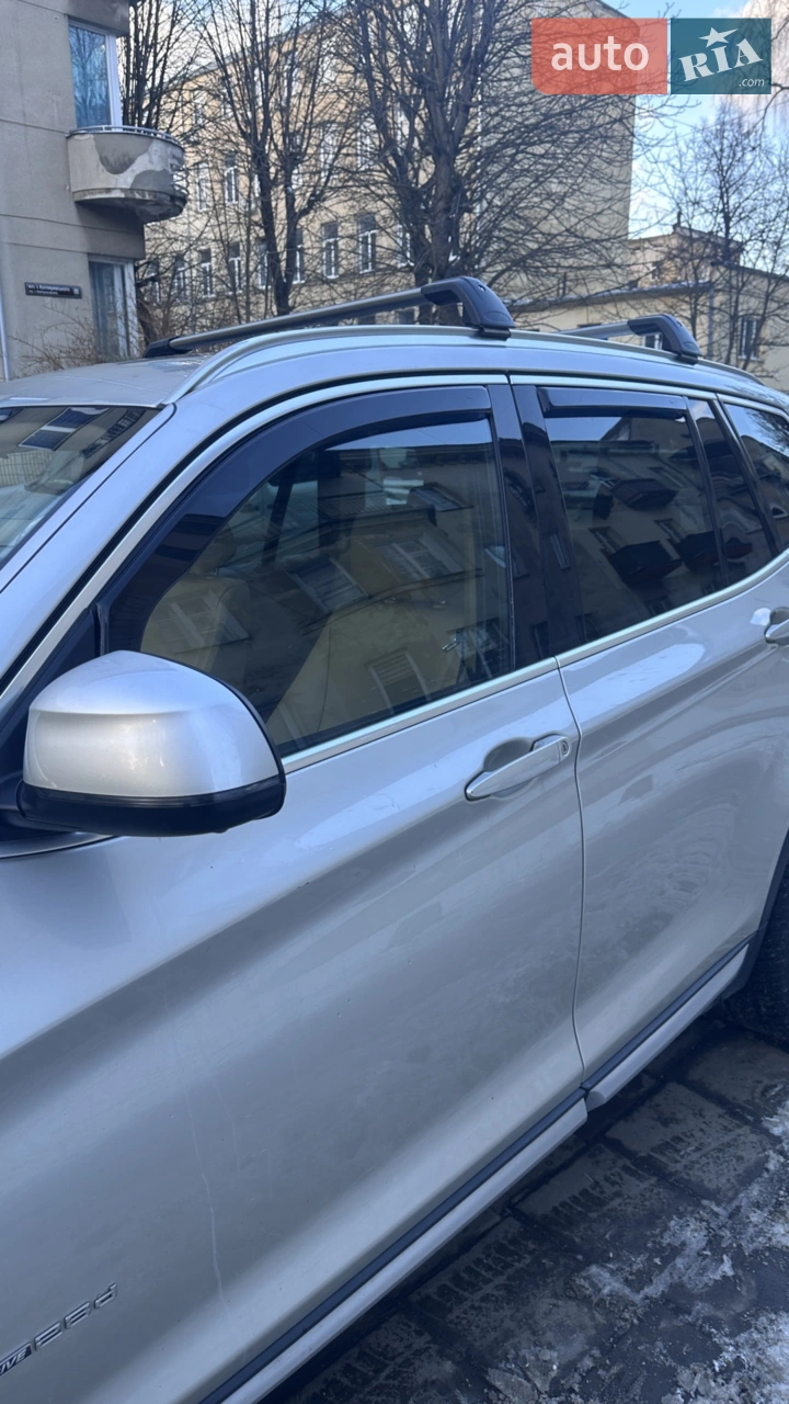 2015 BMW X3 - мініатюра 5