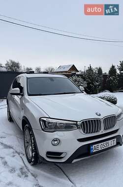 BMW X3  2014