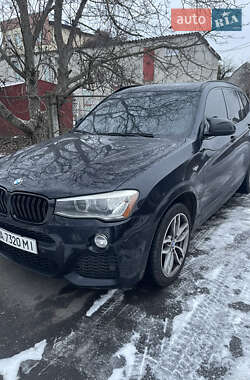 BMW X3  2015