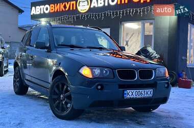 BMW X3 2005