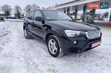 BMW X3  2016