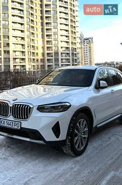 BMW X3  2022