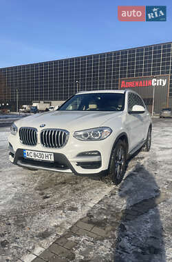 BMW X3 2021