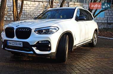 BMW X3 2021