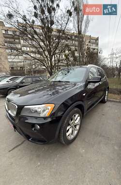 BMW X3  2013