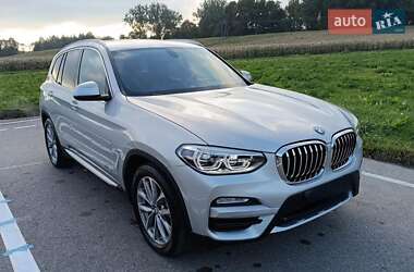 BMW X3  2018