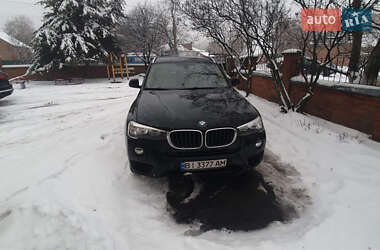 BMW X3  2016