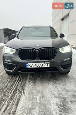 BMW X3  2018