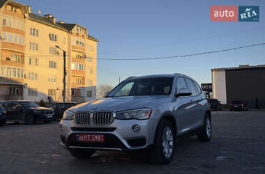 BMW X3 2015