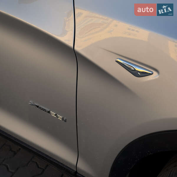 Внедорожник / Кроссовер BMW X3 2014 в Стрые