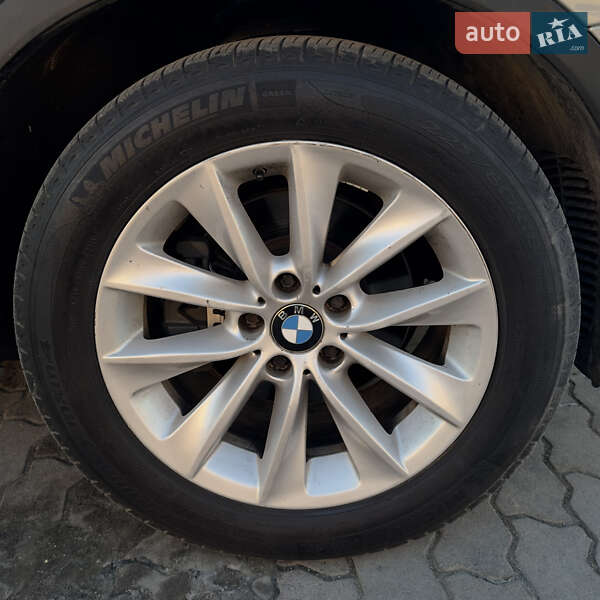 Внедорожник / Кроссовер BMW X3 2014 в Стрые