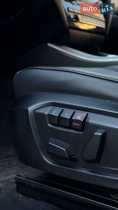 Внедорожник / Кроссовер BMW X3 2014 в Стрые
