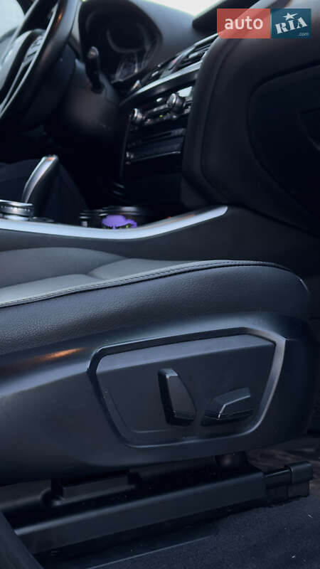 Внедорожник / Кроссовер BMW X3 2014 в Стрые