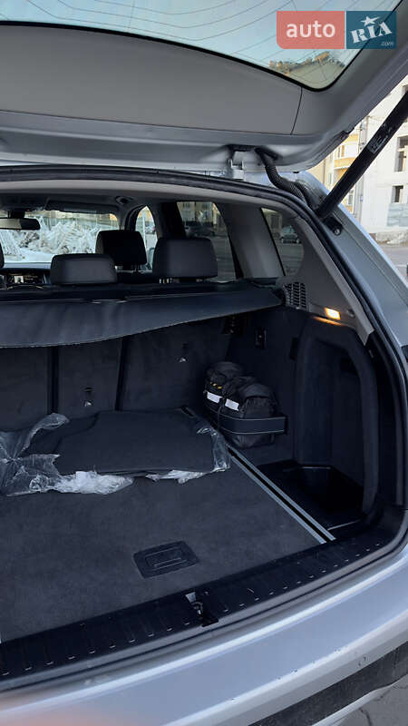 Внедорожник / Кроссовер BMW X3 2014 в Стрые
