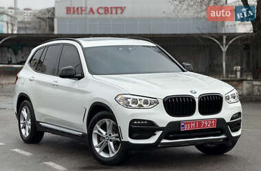 BMW X3  2019
