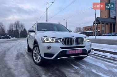 BMW X3 2015