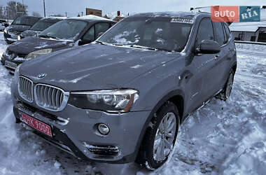 BMW X3 2015
